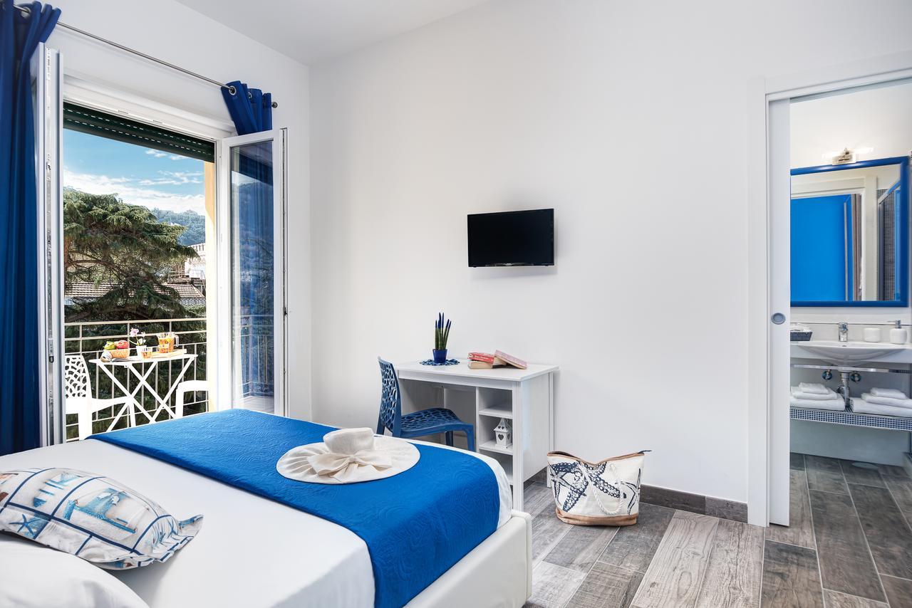 Bed and Breakfast I Colori Di Sorrent Exterior foto